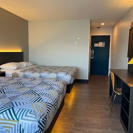 Motel 6 Indianapolis Carmel Extérieur photo