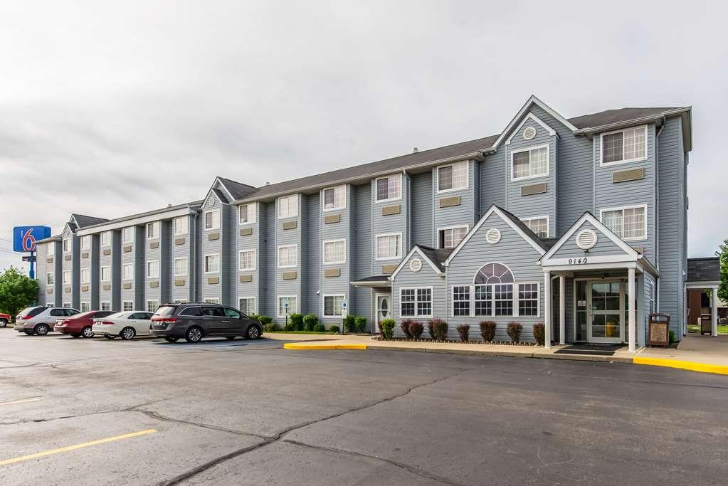 Motel 6 Indianapolis Carmel Extérieur photo
