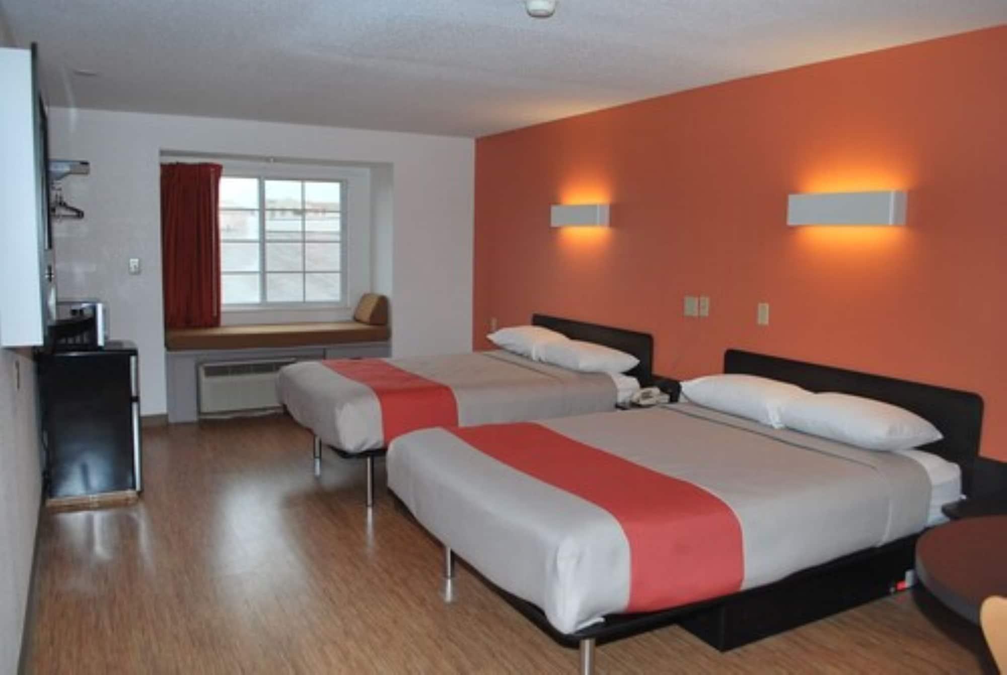 Motel 6 Indianapolis Carmel Extérieur photo