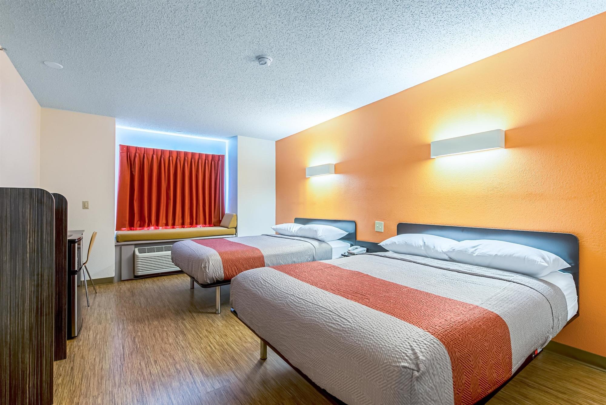 Motel 6 Indianapolis Carmel Extérieur photo