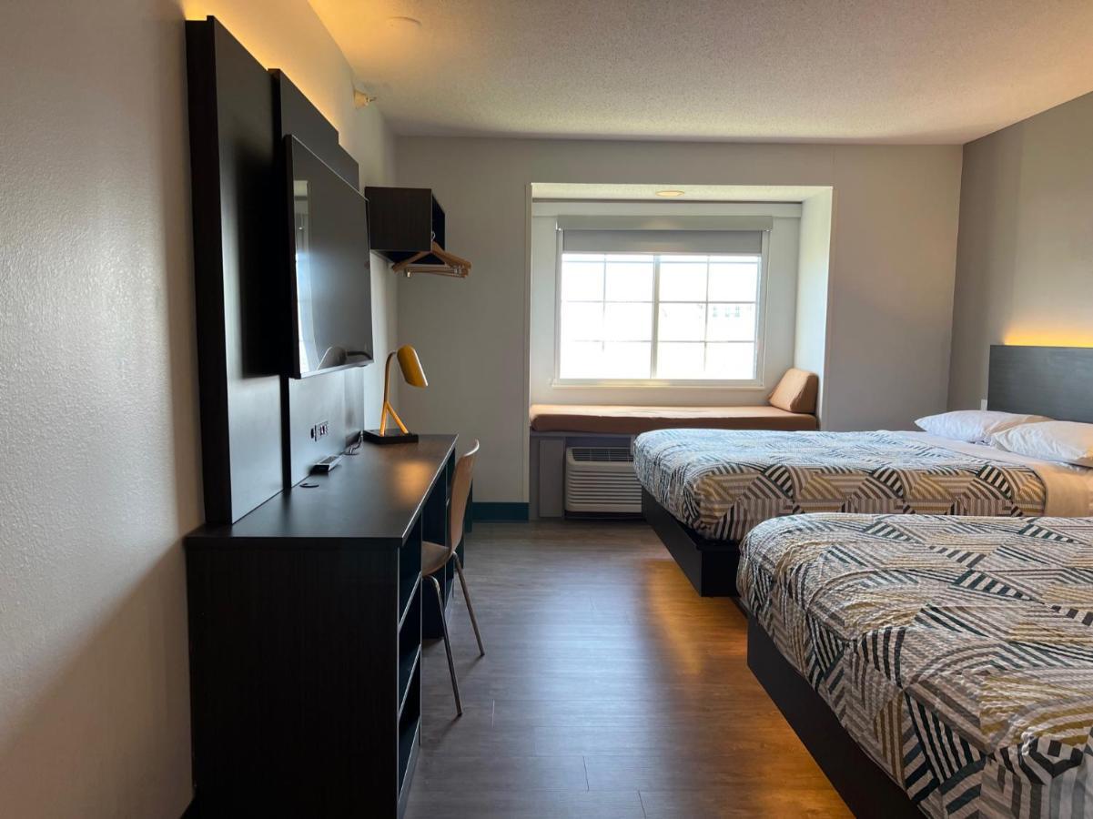 Motel 6 Indianapolis Carmel Extérieur photo