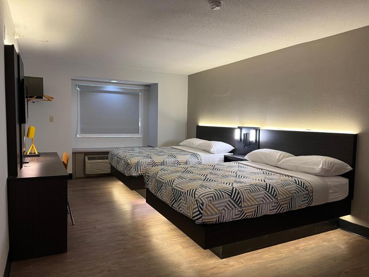 Motel 6 Indianapolis Carmel Extérieur photo