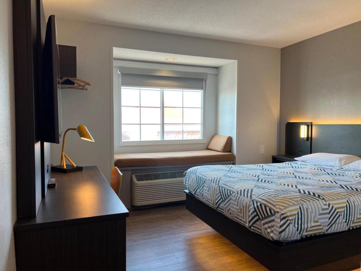 Motel 6 Indianapolis Carmel Extérieur photo