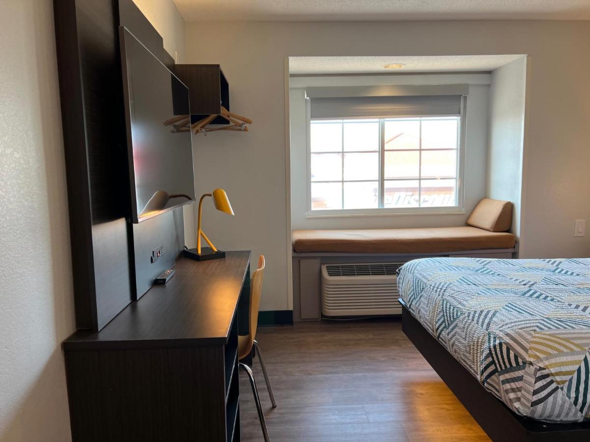 Motel 6 Indianapolis Carmel Extérieur photo