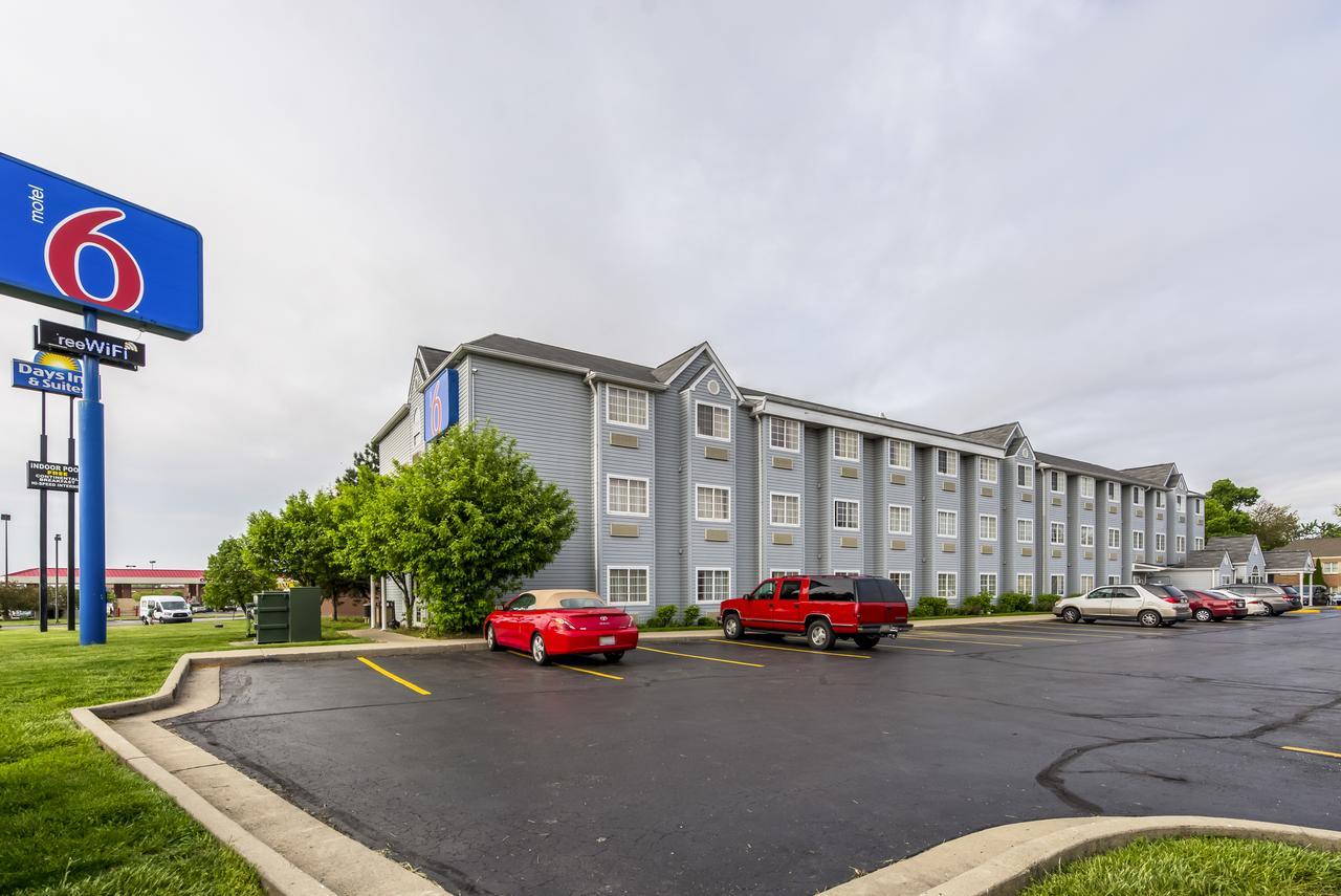 Motel 6 Indianapolis Carmel Extérieur photo
