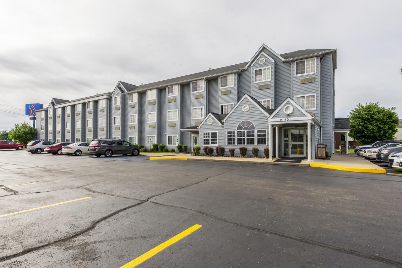 Motel 6 Indianapolis Carmel Extérieur photo