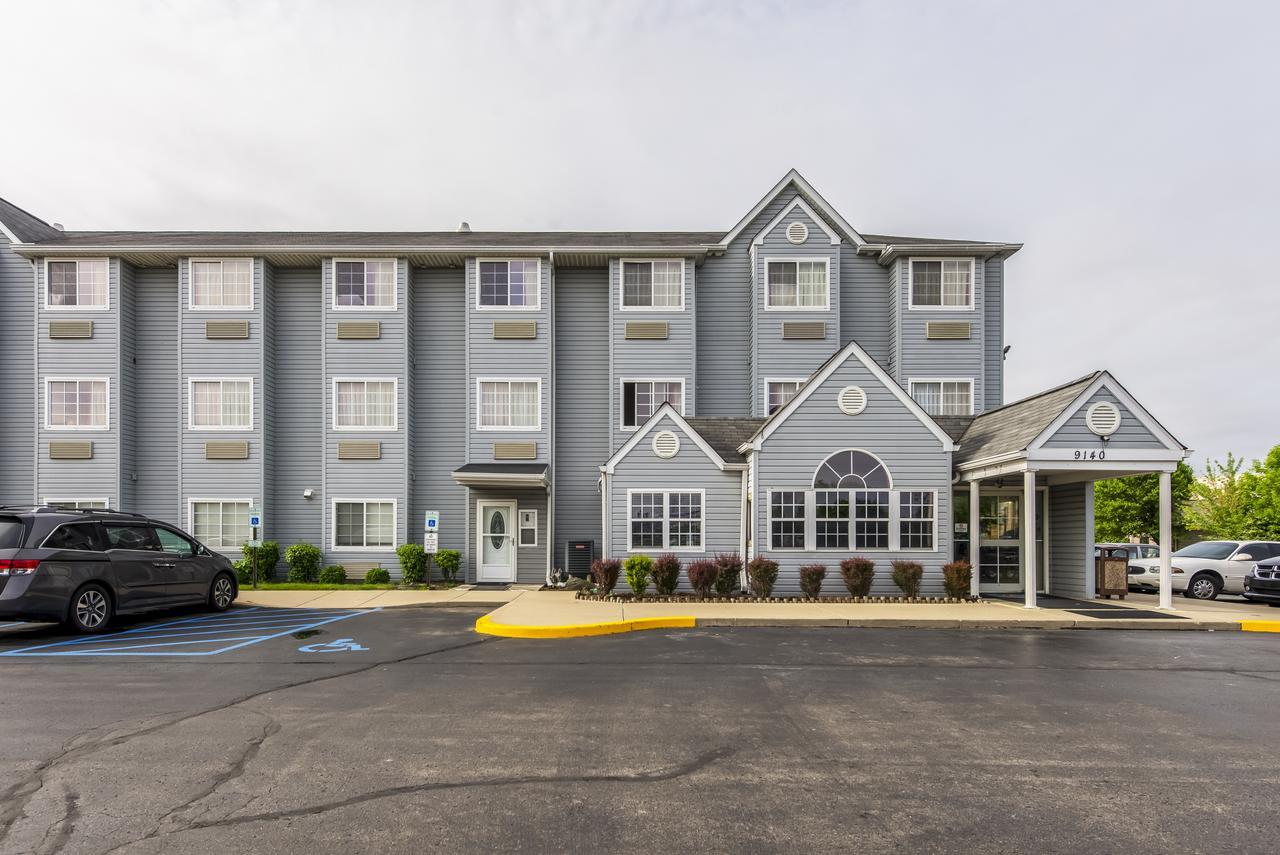 Motel 6 Indianapolis Carmel Extérieur photo
