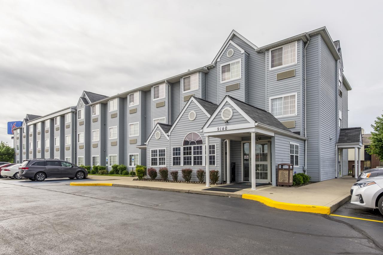 Motel 6 Indianapolis Carmel Extérieur photo