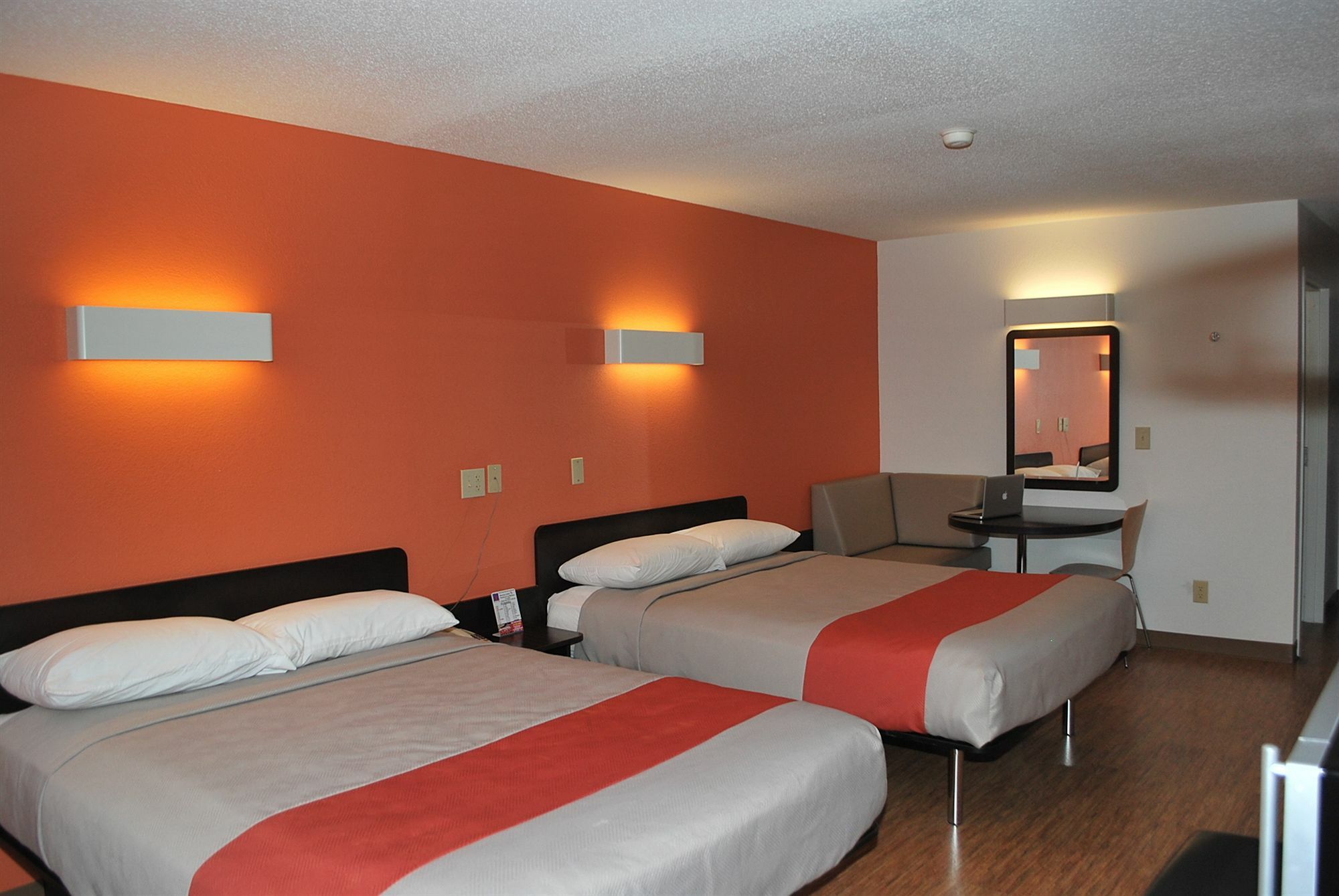 Motel 6 Indianapolis Carmel Extérieur photo
