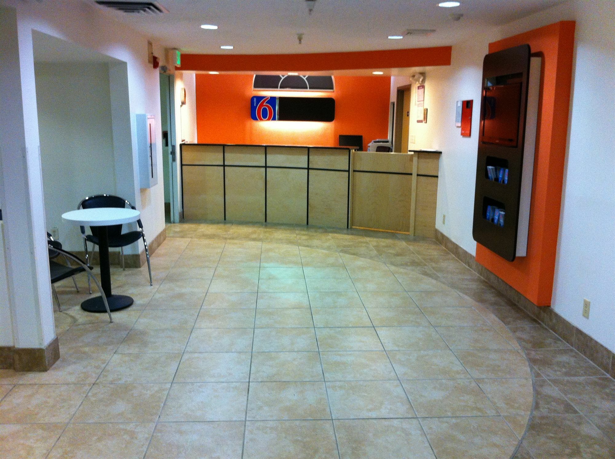 Motel 6 Indianapolis Carmel Extérieur photo